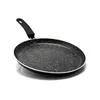 Patelnia do naleśników 22 cm aluminium czarny marmurek Náhľad obrázku produktu 7