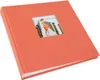 Goldbuch Fotoalbum Bella Vista lachs 25x25 cm 60 weiße Produktbild-Vorschau 3