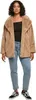 Urban Classics Ladies - LAPEL TEDDY Oversized Jacke - S Produktbild-Vorschau 7