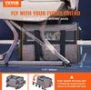 VEVOR Hundetrolley Faltbarer Hunderucksack Max.9,9kg Produktbild-Vorschau 2
