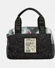 anekke Schultertasche Voice 35871-177, schwarz/grau/multi, Produktbild-Vorschau 9