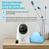 Extralink Überwachungskamera Indoor WLAN Kamera TUYA Kamera Produktbild-Vorschau 5