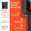 Robuste Ladesteckdose für Elektroautos | 16A x 1 | 230V | Produktbild-Vorschau 5