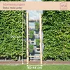 Dekoleiter Holzleiter stehend 150 cm im Old Look Produktbild-Vorschau 6