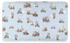 Spannbettlaken für Kinderbett 70x140 cm - 100% Baumwolle - Produktbild-Vorschau 2