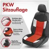 WALSER Auto-Sitzauflage Hunt, Sitzkissen-PKW, Universal Produktbild-Vorschau 2