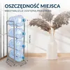 Stojak na 4 butle z wodą ViO MR-4 - Metalowy, Składany - Podgląd zdjęcia produktu 2