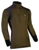 X-treme Skin Langarm Herren (Grün/Schwarz) Größe 2XL Produktbild-Vorschau 1