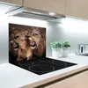 Tulup Glas Herdabdeckplatte Glaskeramikkochfeld-Abdeckung Produktbild-Vorschau 3