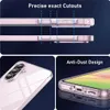 Hülle + 2X Schutzglas für Samsung Galaxy A56 5G Panzerfolie Produktbild-Vorschau 4