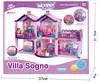 Woopie Pony Puppenhaus Pony Fantasy Villa 120 Teile. Produktbild-Vorschau 6