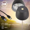 Tischlampe - 2,5W, 150lm, akku, led, dimmbar, warmweiß, Produktbild-Vorschau 5