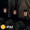 4x Lampa Solarna Ogrodowa LED IGNIS Wbijana Pochodnia Efekt Podgląd zdjęcia produktu 4