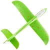 TG56682-2: Grande aeroplano in polistirolo, 49 cm, con luci Anteprima dell’immagine prodotto 9