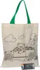Tasche zum Selberbemalen / Maltasche / mit 5 Produktbild-Vorschau 1