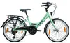 20 Zoll Kinderfahrrad Mädchenfahrrad 7 Gang Shimano RH 31cm Produktbild-Vorschau 2