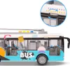 Malplay Bus urbain Trolleybus Citybus Portes ouvrantes Voir les images du produit 9