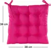 JACK Outdoor Stuhlkissen 38x38cm Lounge Kissen Auflage Produktbild-Vorschau 2