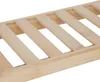Relaxdays Wandregal Bad, HxBxT: 54 x 60 x 15 cm, Bambus, Produktbild-Vorschau 9