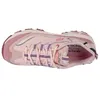 Skechers skechers d´lites  bold views Sportschuh rosé in Produktbild-Vorschau 13