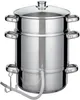 SSW Extracteur de jus à vapeur VITALO 4pcs. acier Voir les images du produit 2