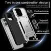 König Design Hülle kompatibel mit Apple iPhone 15 Pro Max Produktbild-Vorschau 5