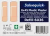 Salvequick Cerotti di ricambio, idrorepellenti Anteprima dell’immagine prodotto 12