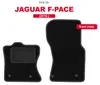 Přední velurové autokoberce na míru pro Jaguar F-Pace Náhled obrázku produktu 16