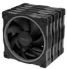 ASUS Prime MR120 Fan ARGB Black 3in1 Case per computer Náhľad obrázku produktu 3
