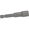 Magnet Bit Stecknuss 8mm Steckschlüssel Nuss magnetisch Produktbild-Vorschau 2