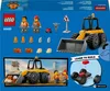 LEGO City Chargeuse sur roues jaune pour la construction Voir les images du produit 23