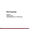 Rillenkugellager 6312 C3 Innen-Ø 60 mm Außen-Ø 130 mm Produktbild-Vorschau 4