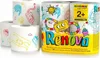 Papier hygiénique pour enfants avec un motif joyeux, 4 Voir les images du produit 2