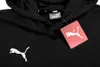 Y4761 PUMA teamGOAL Sweatshirt mit Känguru-Kapuze, Produktbild-Vorschau 7