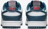 Nike Dunk Low Retro - Scarpe da ginnastica uomo pelle Anteprima dell’immagine prodotto 16