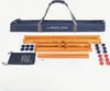 Prof. Laddergolf Leitergolf Spiel - Navy & Rot Golf bolas Voir les images du produit 9