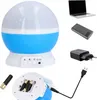 Rotierender Stern Projektor 4W Led Usb/Batterie Aaa Produktbild-Vorschau 2