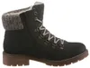Rieker Damen Winter Schnürboot TEX blau, Damen:38 EU Produktbild-Vorschau 2