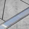 KP3/4 odtokový žlab, nerez, 850 mm, 70 mm Náhled obrázku produktu 1