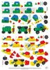 Morphun Starter Mega-Set 1200 pezzi – Blocchi da Anteprima dell’immagine prodotto 12