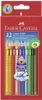 Ołówek kolorowy Faber-Castell Colour GRIP 112412 kolorowy Podgląd zdjęcia produktu 17