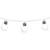 Guirlande lumineuse avec 8 ampoules LED pour l'extérieur et Voir les images du produit 5