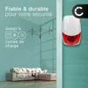 CELLONIC 1x Batterie pour Domotique / Smart Home Compatible Voir les images du produit 6