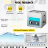SucceBuy 15L Pulitore ad ultrasuoni per gioielli con timer Anteprima dell’immagine prodotto 3