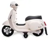 JAMARA Ride-on Vespa Mini blanc Li-Power 8.4 Voir les images du produit 7