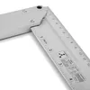 STAHLWERK Aluminium-Anschlagwinkel 3er Set 400 mm Produktbild-Vorschau 6