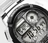 CASIO Mod. WORLD TIME ILLUMINATOR - 5 Alarms, 10 Year Produktbild-Vorschau 15