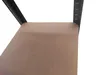 A close-up view of a shelf on a metal shelving unit. Produktbild-Vorschau