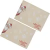 Weihnachtsmann & Co. KG 2er Set Tischset, Platzdeckchen, Produktbild-Vorschau 5