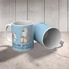 Mr. & Mrs. Panda Kaffeetasse Großeltern Magie - Blau Produktbild-Vorschau 4